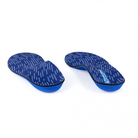  BlackFlex Pinnacle Insoles | Plantar Fasciitis & Heel Pain Relief Orthotic