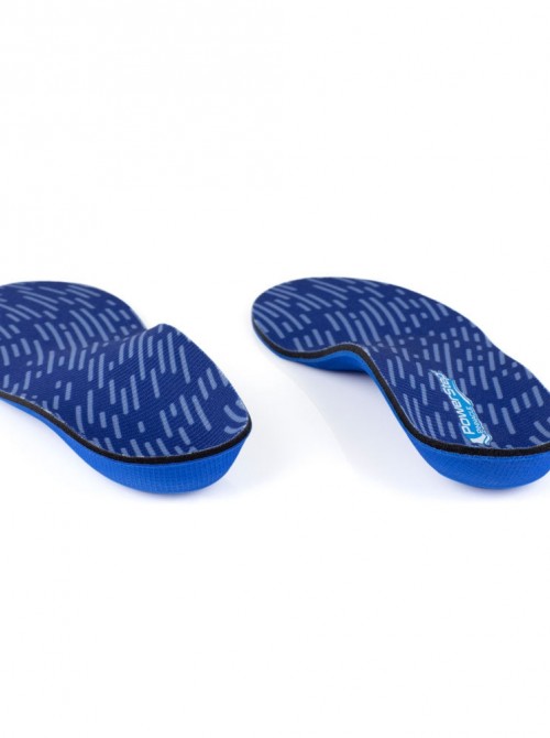  BlackFlex Pinnacle Insoles | Plantar Fasciitis & Heel Pain Relief Orthotic