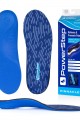  BlackFlex Pinnacle Insoles | Plantar Fasciitis & Heel Pain Relief Orthotic