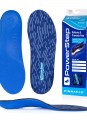 PowerStep Pinnacle Insoles | Plantar Fasciitis & Heel Pain Relief Orthotic